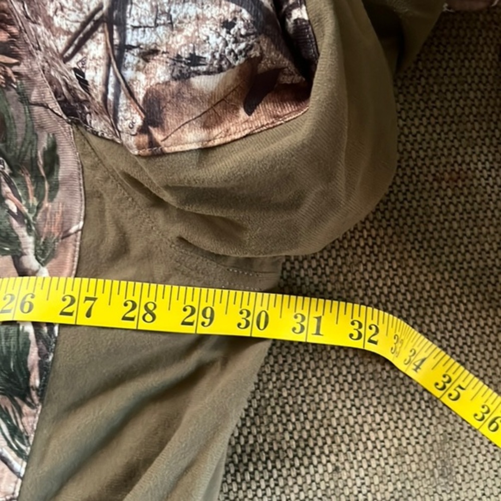 Mad Dog Gear Mens camouflage hunting jacket NWT size XXL - Picture 6 of 17